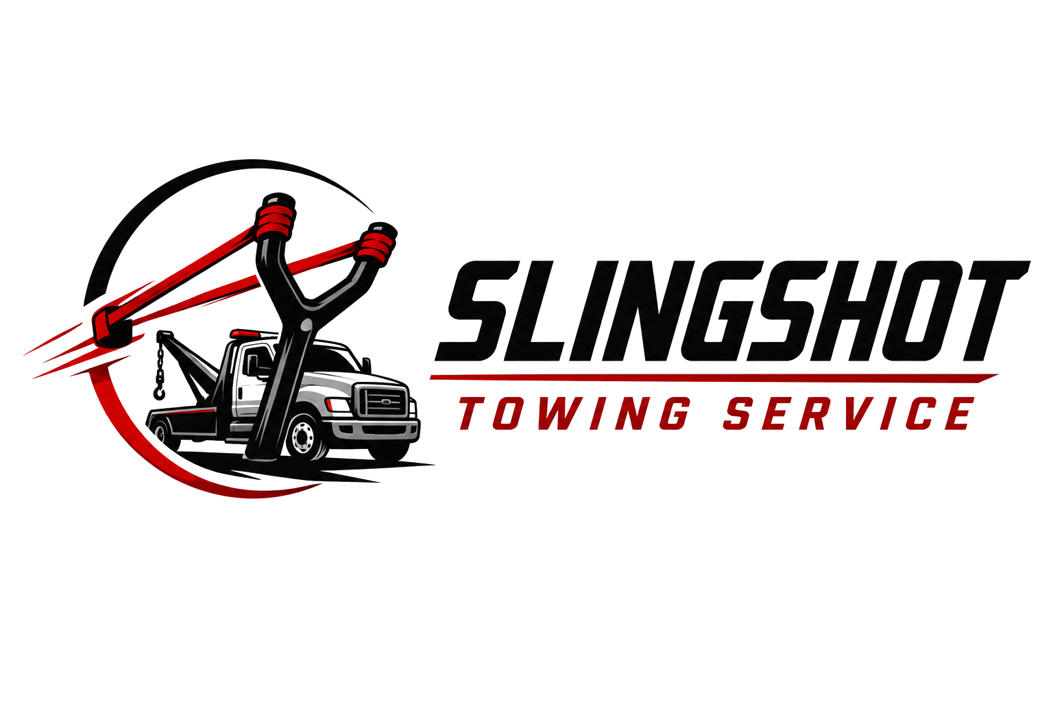 Slingshot Towing Service