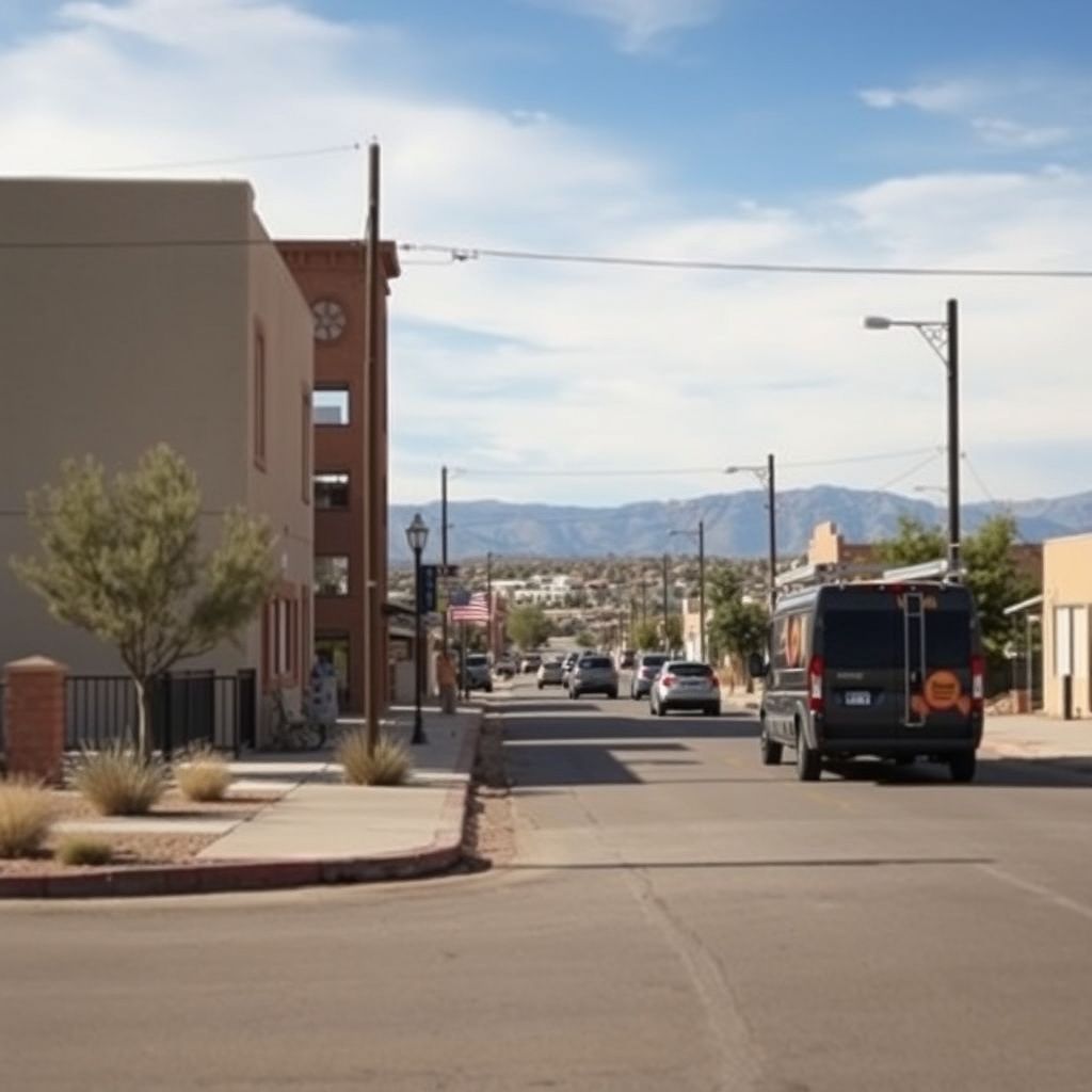 Intro towing in Isleta