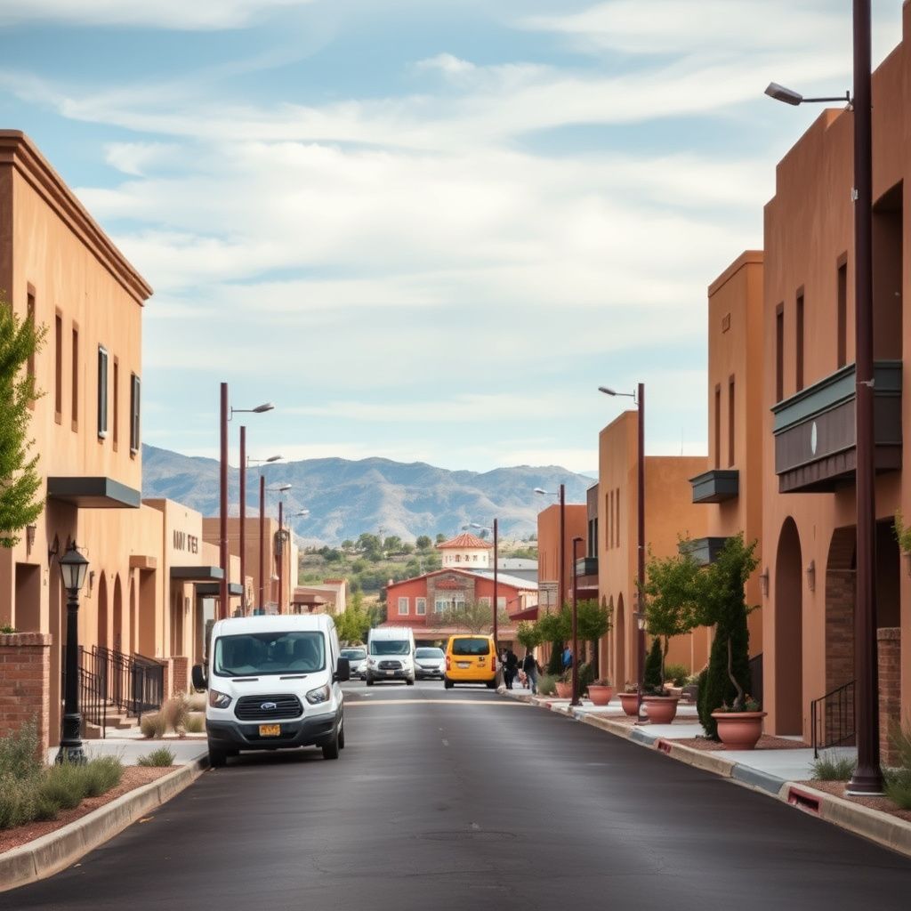 Intro towing in Rio Rancho
