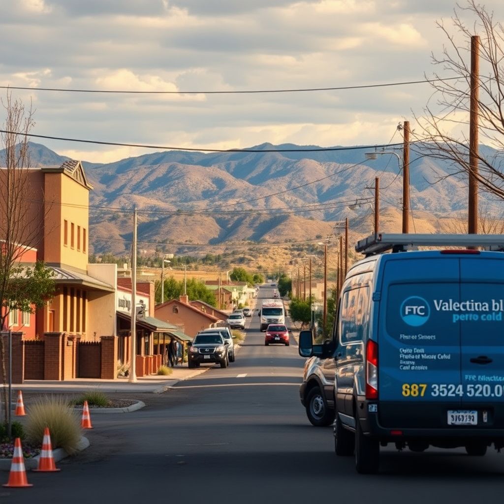 Intro towing in Placitas