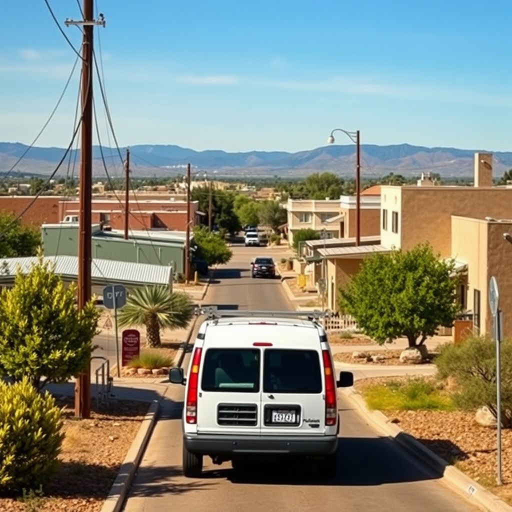 Intro towing in Peralta
