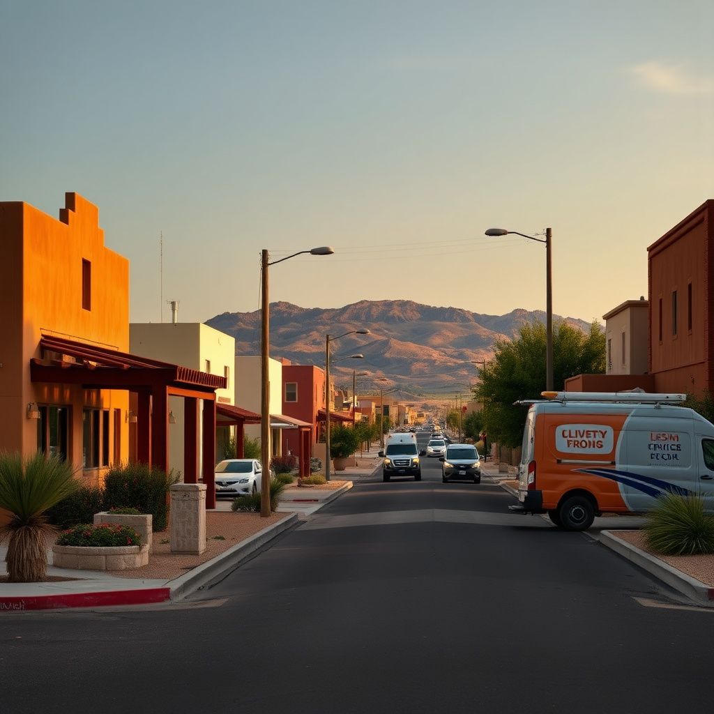 Intro towing in Los Lunas