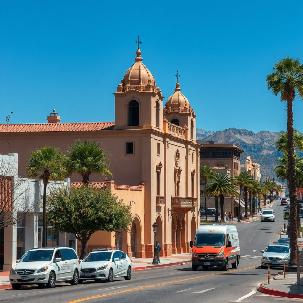 About towing in Isleta