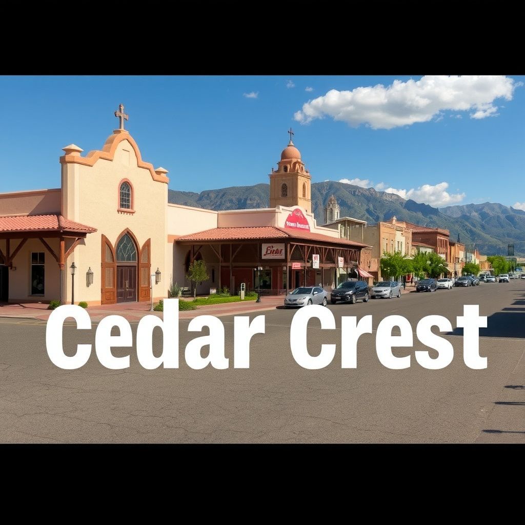 About towing in Cedar Crest