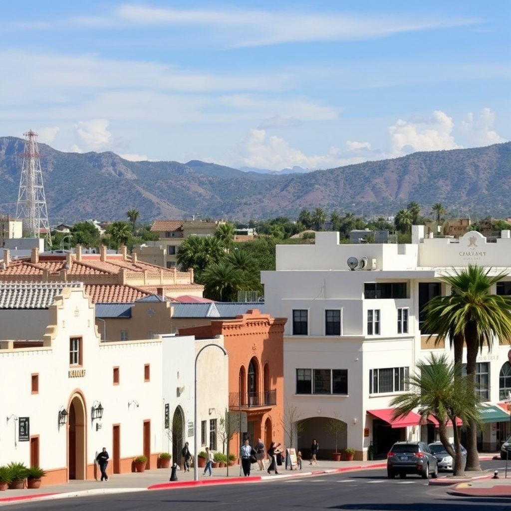 About towing in Peralta